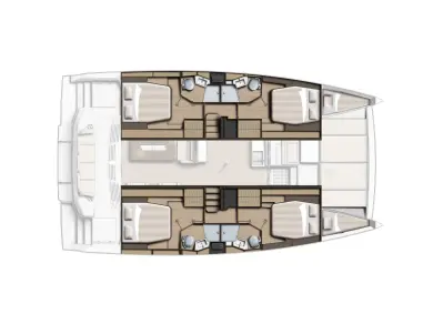 Bali Bali 4.4 a louer à Álimos