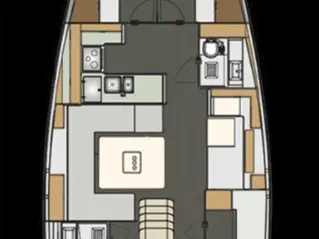 Location bateau Zadar pas cher Impression 50