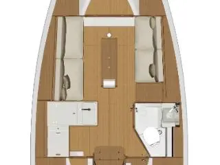 Louez un Dufour Dufour 360 Grand Large à Trogir
