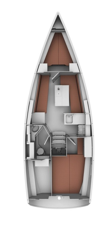 Louez un Bavaria Cruiser 32 à Vrsar
