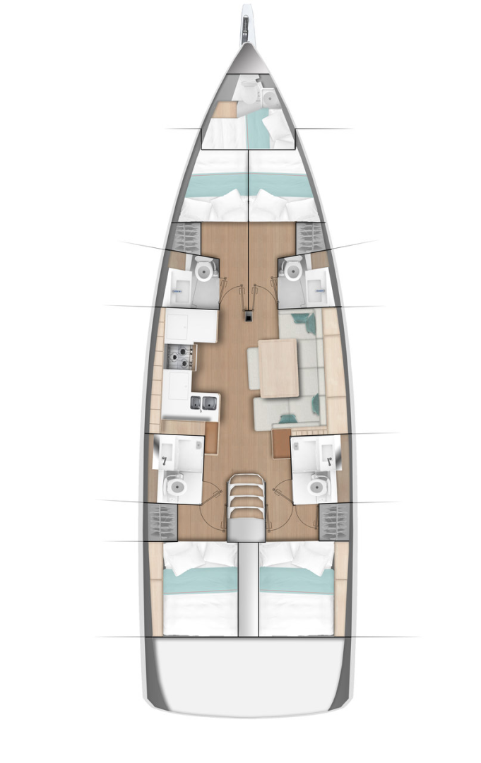Location Voilier Jeanneau avec permis
