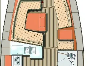 Location bateau Pula pas cher Impression 40
