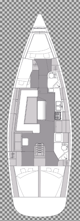 Louez un Elan Impression 45.1 à Pula