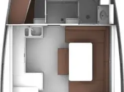 Location bateau Lefkáda pas cher Cruiser 51