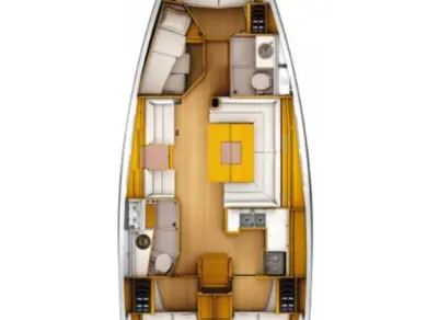 Location bateau Jeanneau Sun Odyssey 439 à Álimos sur Samboat