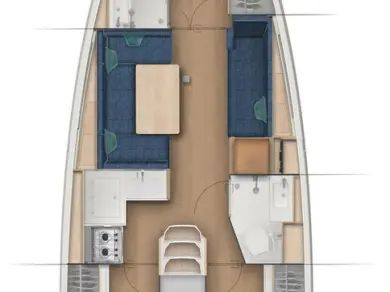 Location Voilier Jeanneau avec permis