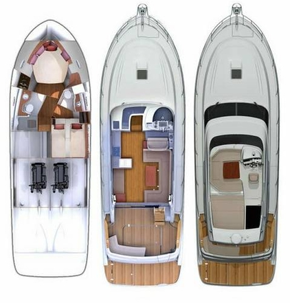 Location bateau Punat pas cher Beneteau Antares 42 Fly