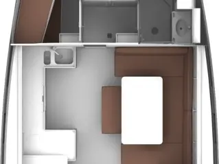 Location Voilier à Fethiye - Bavaria Cruiser 51