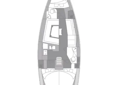Location bateau Pirovac pas cher Impression 40.1