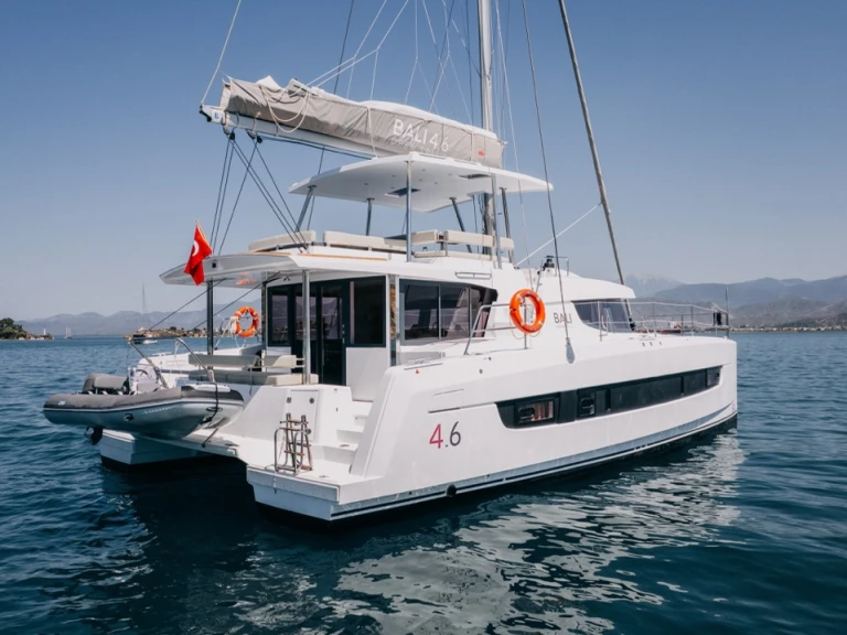 Location bateau Fethiye pas cher Bali 4.6