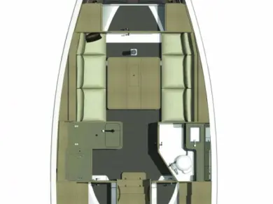 Location bateau Zaton pas cher Dufour 350 Grand Large
