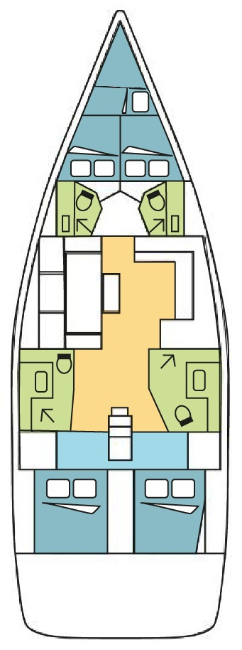 Location Voilier Dufour avec permis
