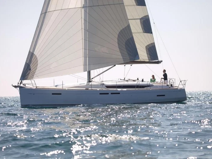 Jeanneau Sun Odyssey 449 a louer à Gouviá