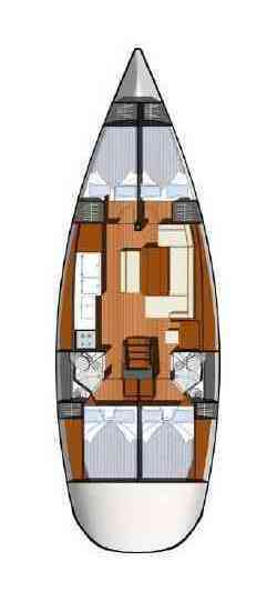 Location Voilier à Airlie Beach - Jeanneau Sun Odyssey 44i