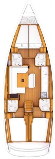 Louer Voilier avec ou sans skipper Jeanneau à Saint-Mandrier-sur-Mer