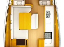 Location bateau Álimos pas cher Sun Odyssey 519