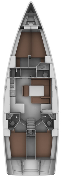 Louez un Bavaria Cruiser 45 à Turgutreis