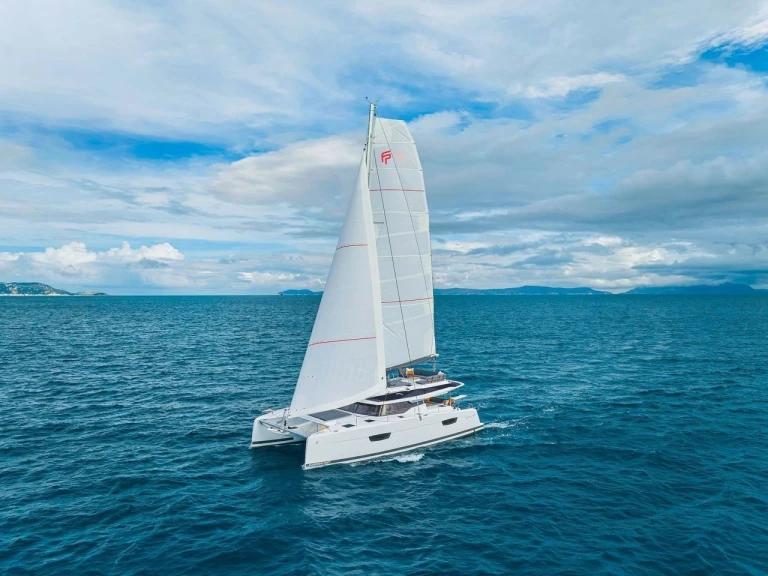 Catamaran à louer à Le Marin au meilleur prix