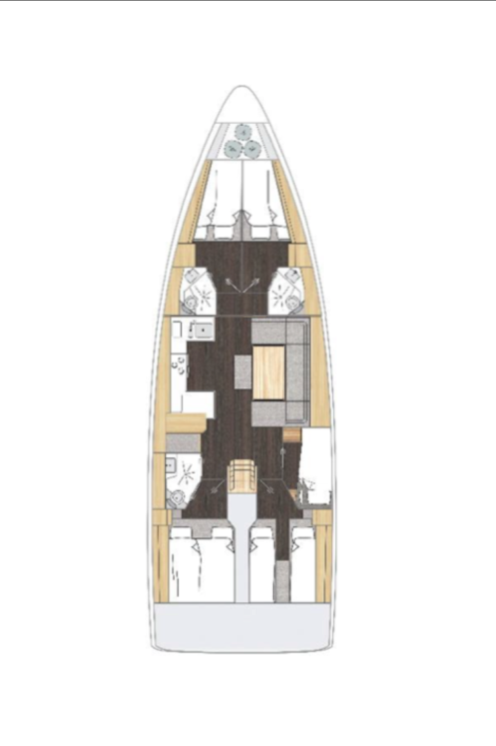 Louez un Bavaria Bavaria C46 à Mai Khao