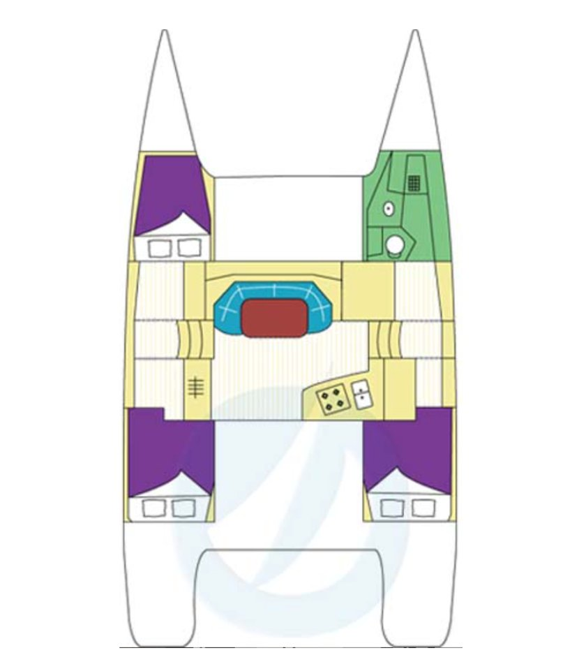 Location bateau Mai Khao pas cher Mahe 36