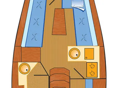 Louez un Bavaria Cruiser 33 à Heiligenhafen
