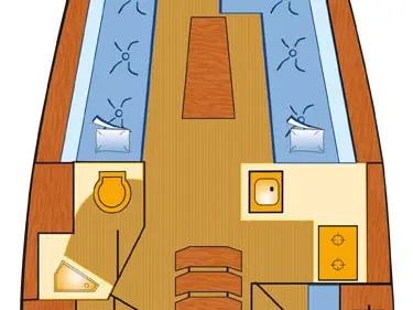 Location Voilier à Heiligenhafen - Bavaria Cruiser 34