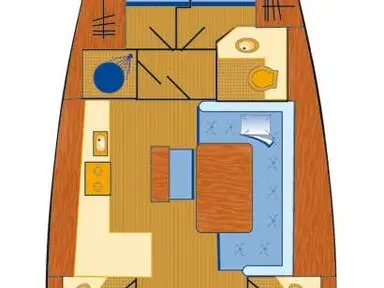 Location bateau Flensburg pas cher Cruiser 46