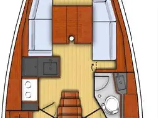 Location à Furnari - Bénéteau Oceanis 35.1 sur SamBoat