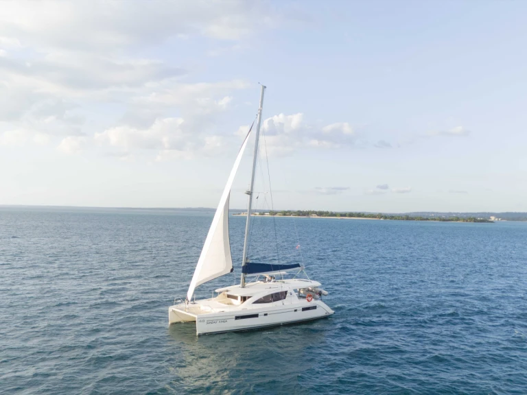 Location à Zanzibar - Leopard Leopard 48 sur SamBoat
