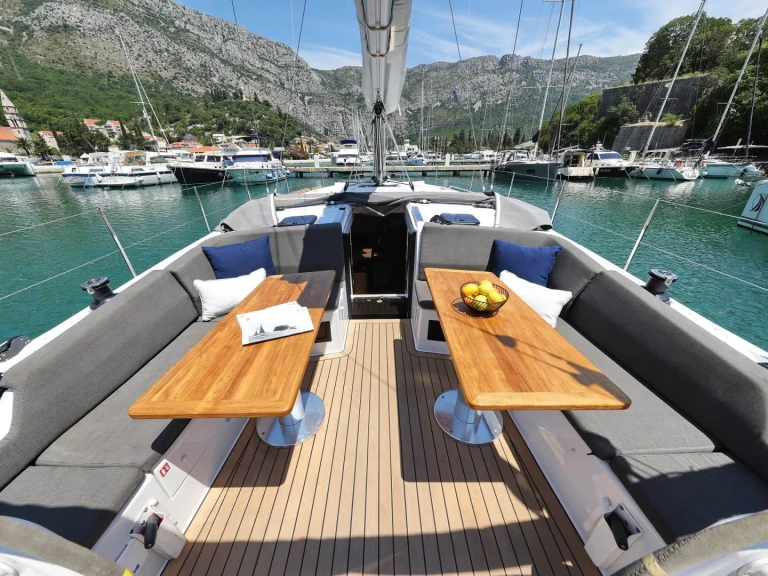 Location à Komolac - Hanse Hanse 410 sur SamBoat