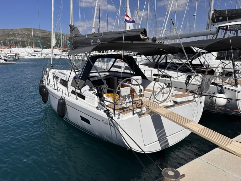 Louer Voilier avec ou sans skipper Hanse à Seget Donji