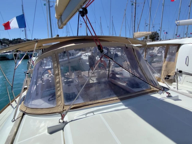 Jeanneau Sun Odyssey 449 a louer à Lefkáda