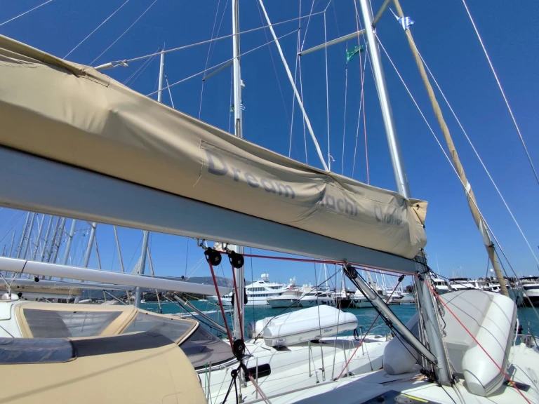 Location à Lefkáda - Jeanneau Sun Odyssey 449 sur SamBoat