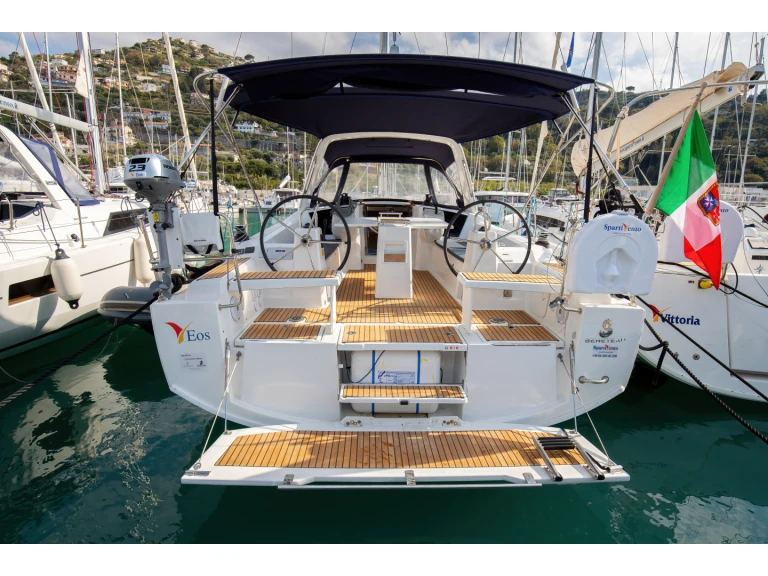 Voilier à louer à Castellammare del Golfo au meilleur prix