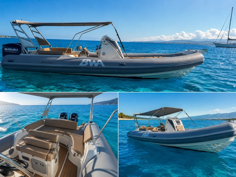 Location à Saint-Laurent-du-Var - Bwa 28 sport sur SamBoat