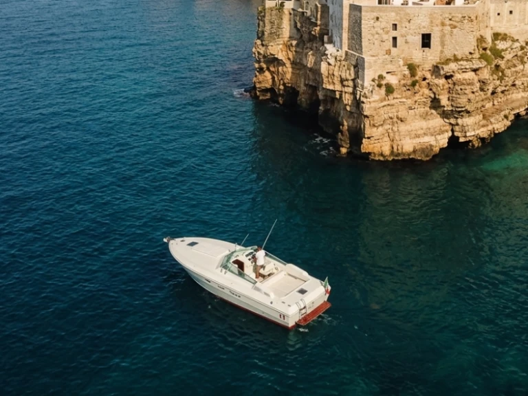 Location bateau Italcraft Fast 35 à Bari sur Samboat