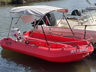 Location bateau Whaly whaly 370 à Sète sur Samboat