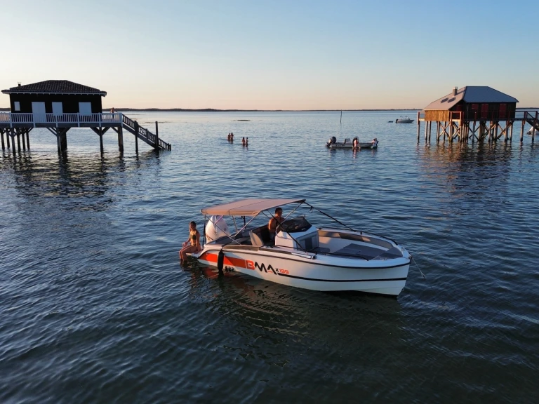 Location bateau BMA BMA X199 à Arcachon sur Samboat