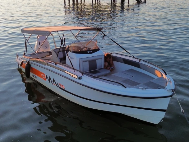 Location Bateau à moteur à Arcachon - BMA BMA X199