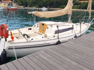 Jeanneau Aquila charter bareboat or captained in  Cannes