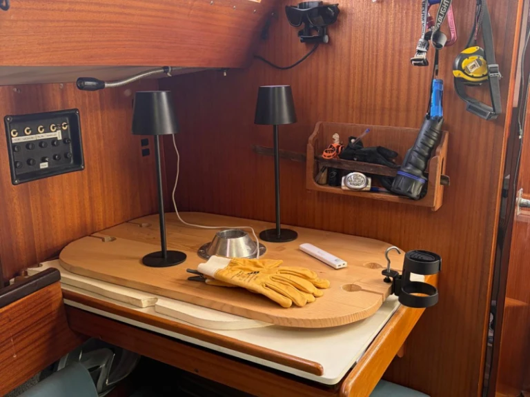 Location Voilier à Cannes - Jeanneau Aquila
