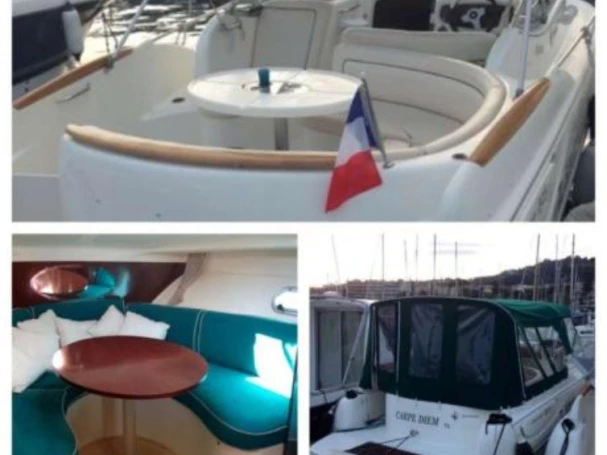 Jeanneau Leader 805 a louer à Toulon