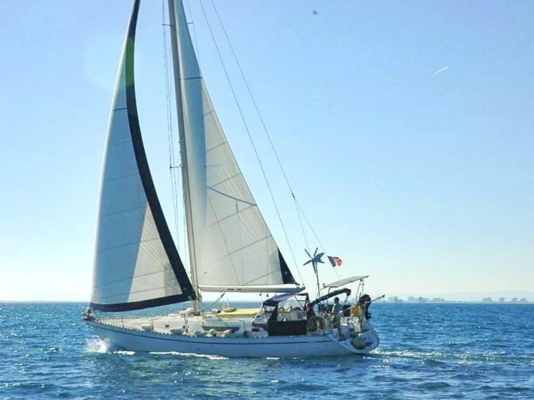 Location à Santa Pola - Bénéteau gib sea 472 sur SamBoat