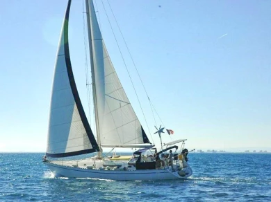 Bénéteau gib sea 472 in Santa Pola on SamBoat