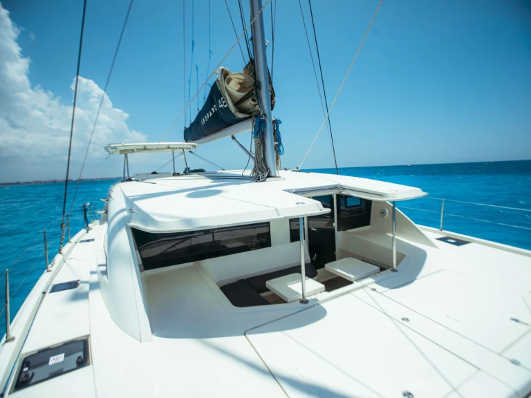Catamaran à louer à Zanzibar au meilleur prix