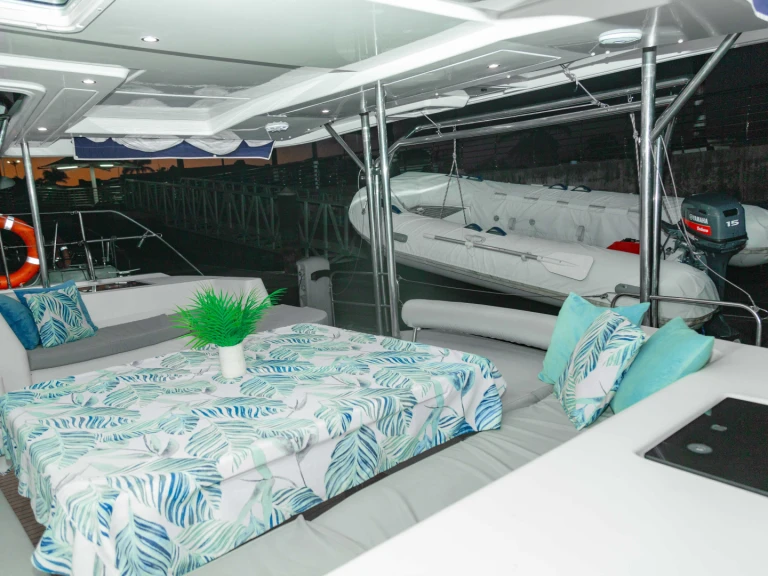 Location Catamaran à Zanzibar - Leopard Leopard 48