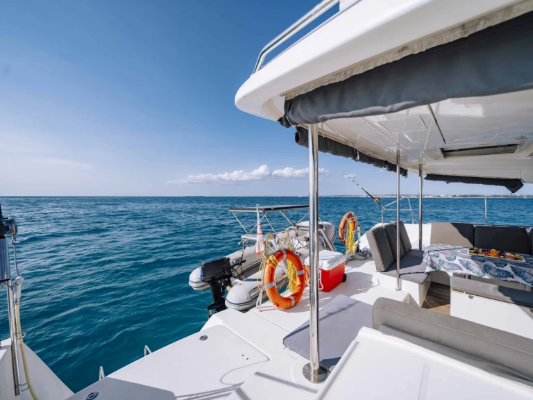 Location à Zanzibar - Lagoon Lagoon 450 F sur SamBoat