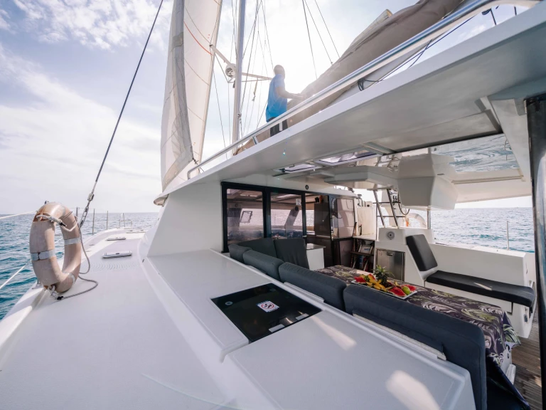 Louer Catamaran avec ou sans skipper Fountaine Pajot à Zanzibar
