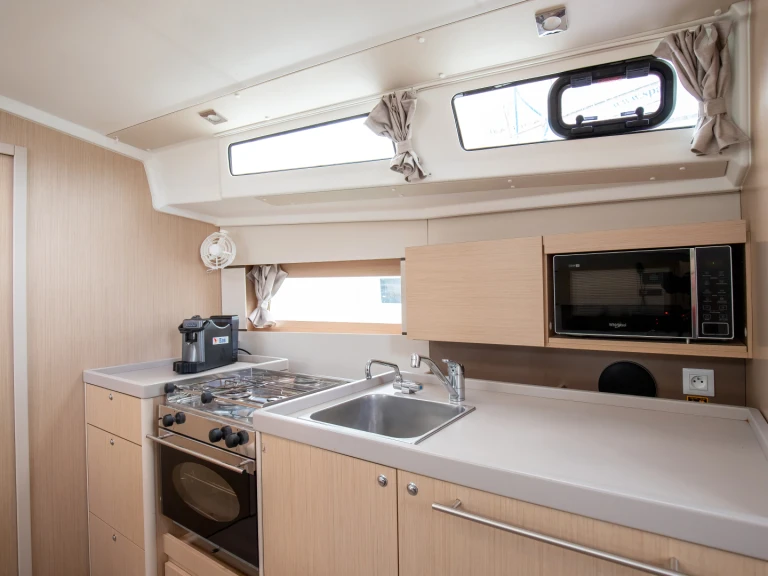 Location Voilier à Castellammare del Golfo - Bénéteau Oceanis 38.1