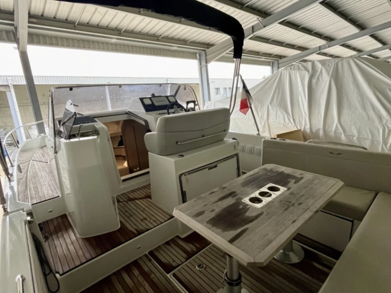 Location Bateau à moteur à Ajaccio - Bénéteau FLYER 9 SUNdeck